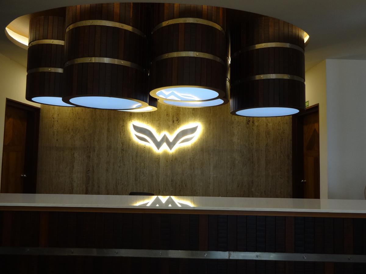 Woodies Bleisure Hotel Kozhikode Extérieur photo