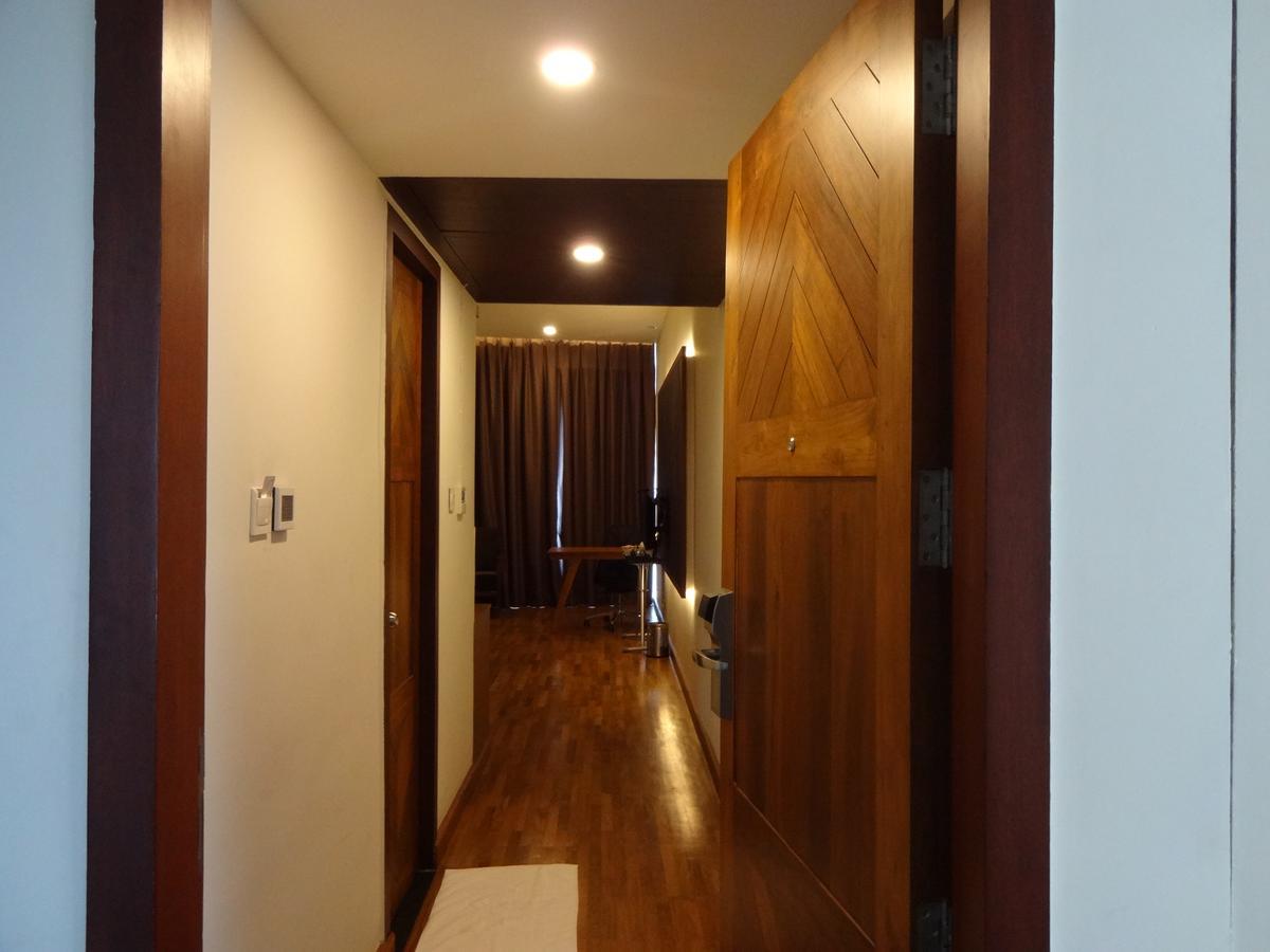 Woodies Bleisure Hotel Kozhikode Extérieur photo
