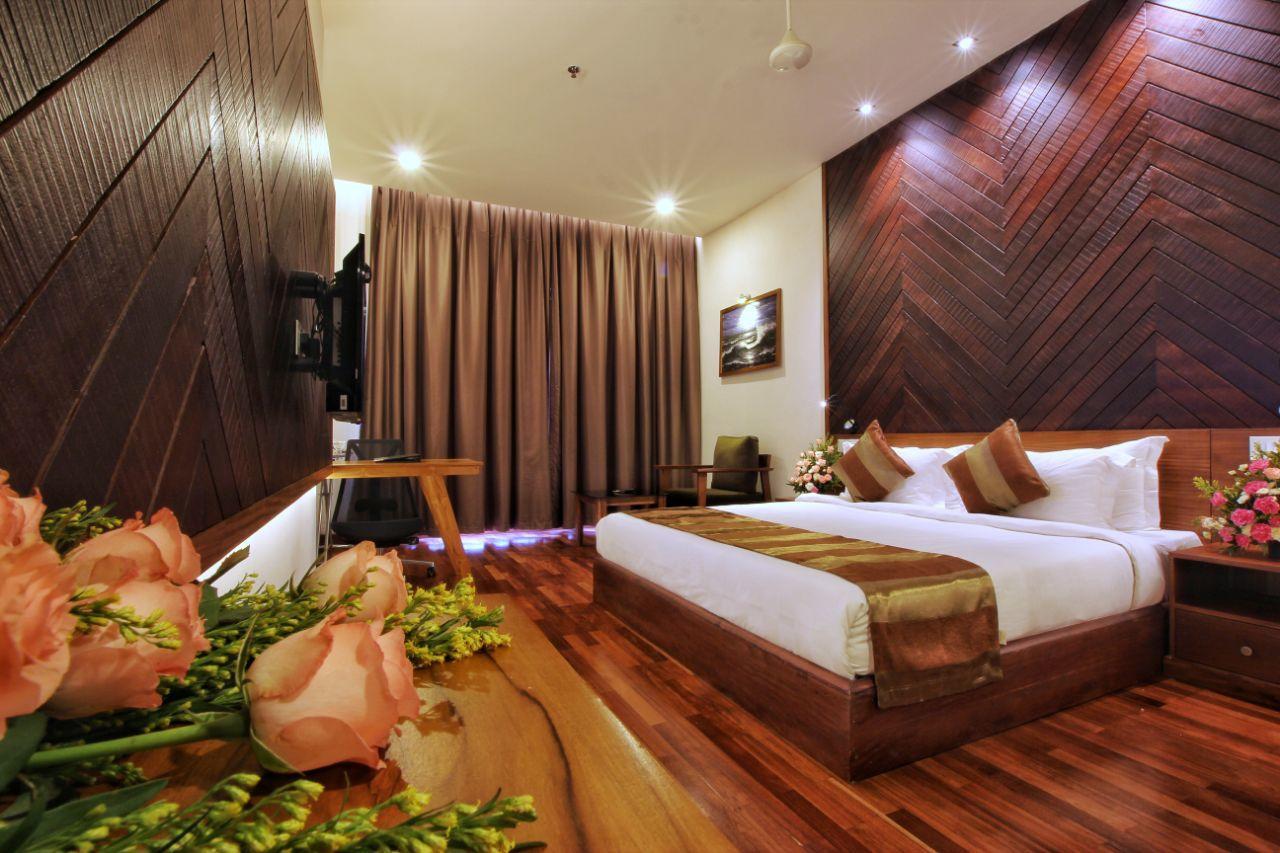 Woodies Bleisure Hotel Kozhikode Extérieur photo