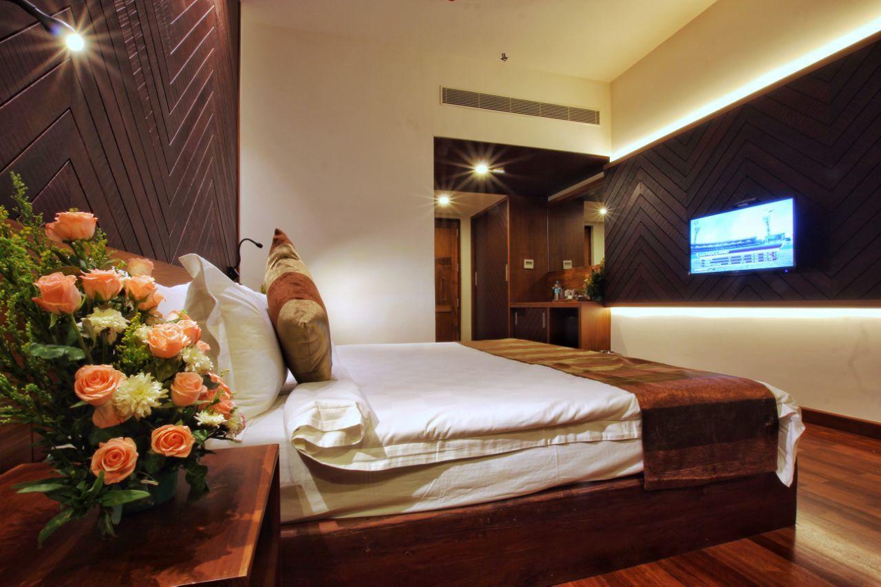 Woodies Bleisure Hotel Kozhikode Extérieur photo