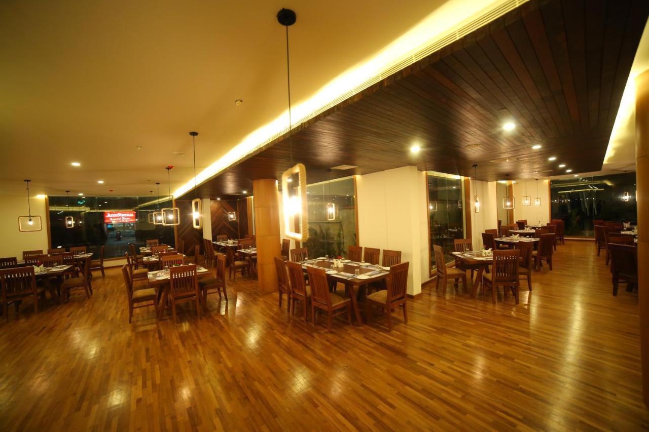 Woodies Bleisure Hotel Kozhikode Extérieur photo